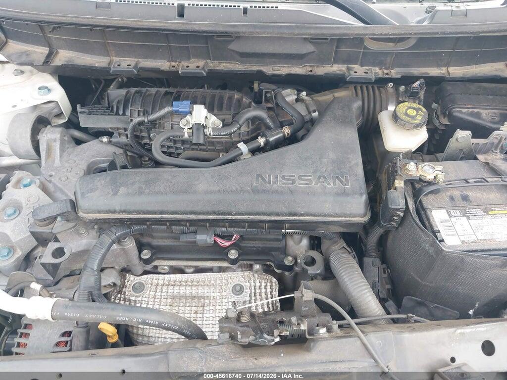 JN8AT2MT4HW134406 2017 NISSAN ROGUE photo no. 10