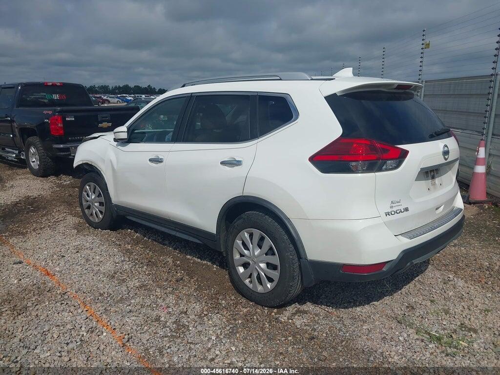 JN8AT2MT4HW134406 2017 NISSAN ROGUE photo no. 3