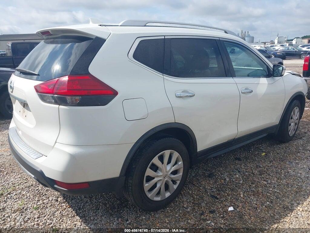 JN8AT2MT4HW134406 2017 NISSAN ROGUE photo no. 4
