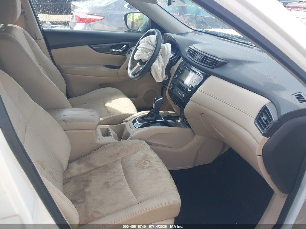 JN8AT2MT4HW134406 2017 NISSAN ROGUE photo no. 5