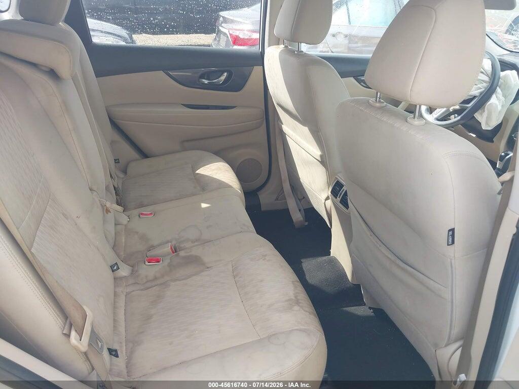 JN8AT2MT4HW134406 2017 NISSAN ROGUE photo no. 8