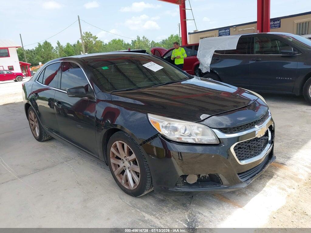 1G11E5SL5EF290789 2014 CHEVROLET MALIBU photo no. 1