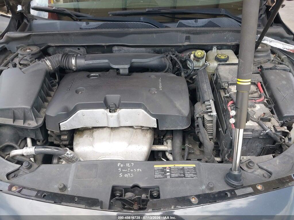 1G11E5SL5EF290789 2014 CHEVROLET MALIBU photo no. 10