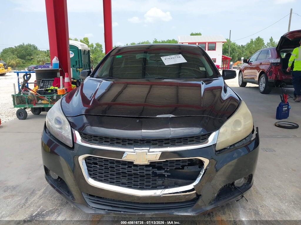 1G11E5SL5EF290789 2014 CHEVROLET MALIBU photo no. 12