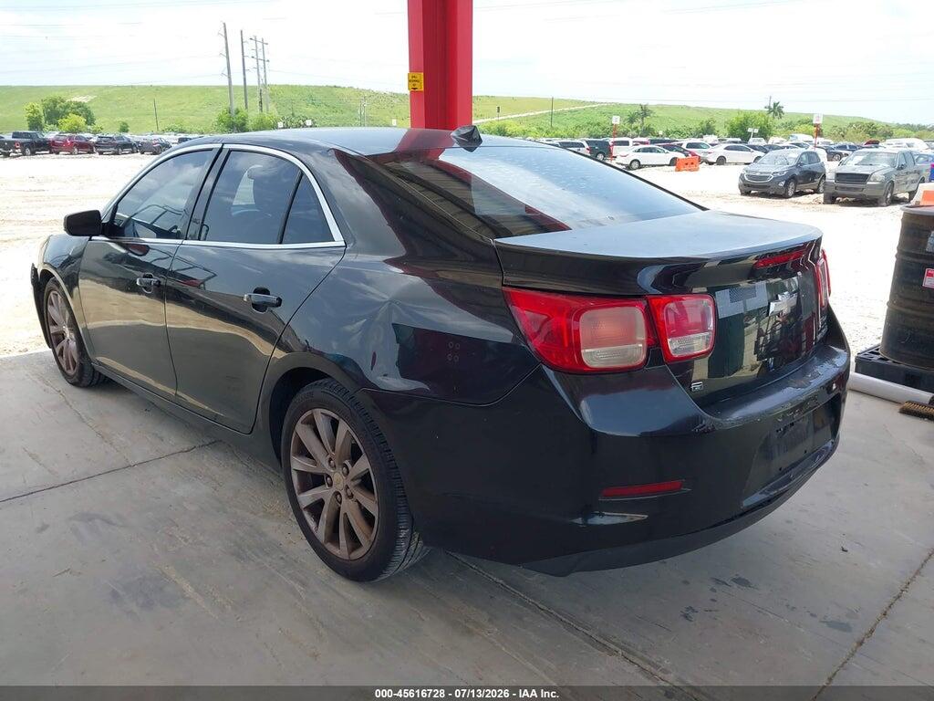 1G11E5SL5EF290789 2014 CHEVROLET MALIBU photo no. 3