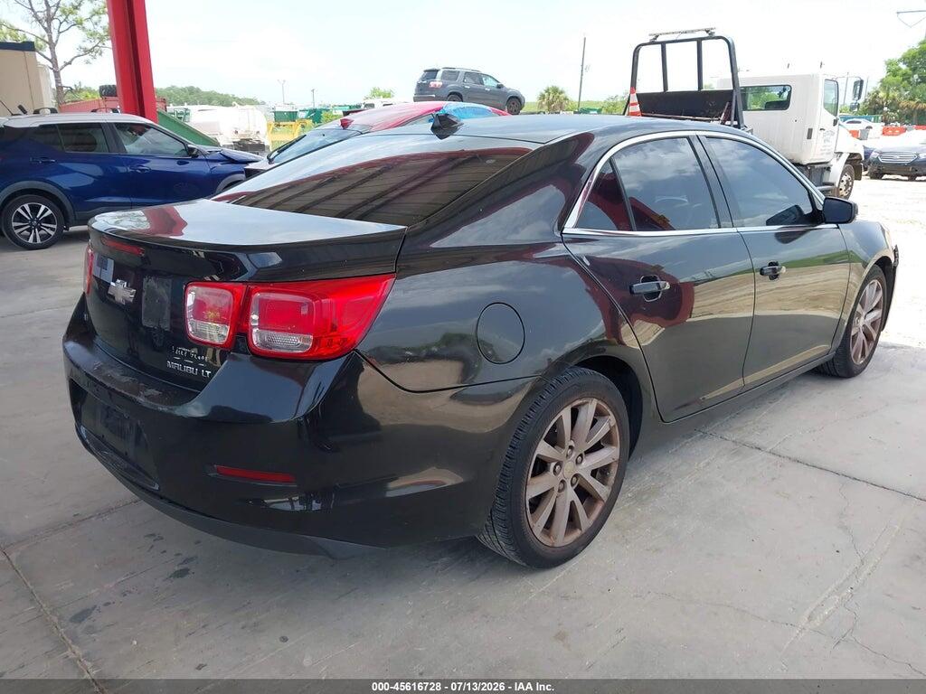 1G11E5SL5EF290789 2014 CHEVROLET MALIBU photo no. 4