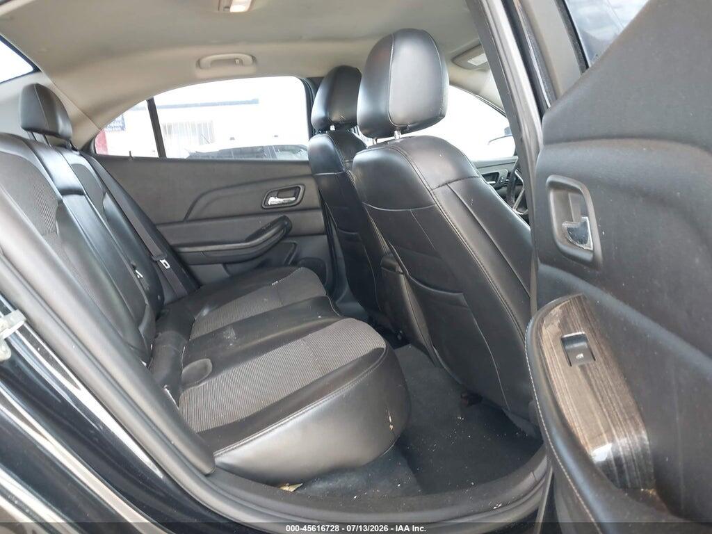 1G11E5SL5EF290789 2014 CHEVROLET MALIBU photo no. 8