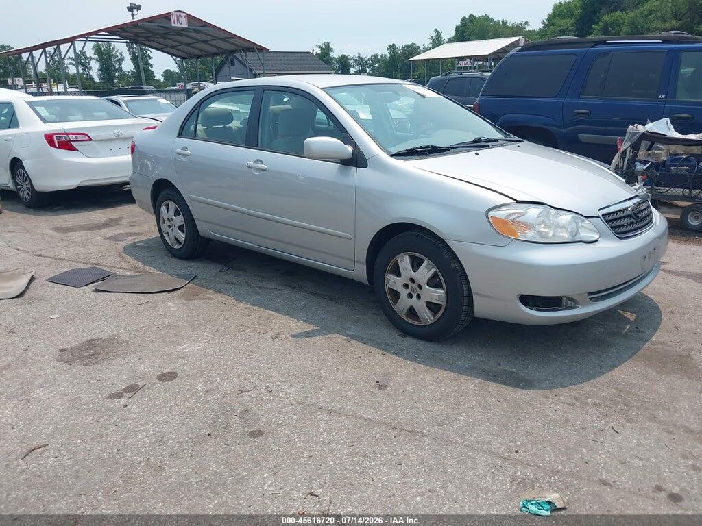2T1BR30E28C894936 2008 TOYOTA COROLLA photo no. 1