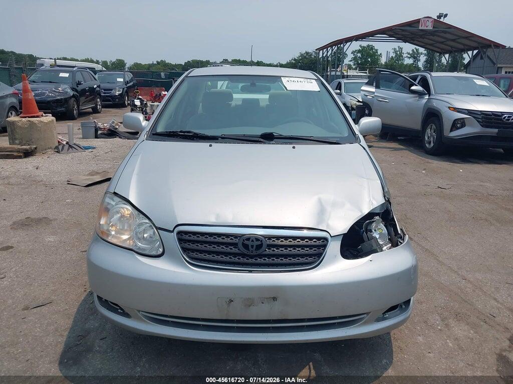 2T1BR30E28C894936 2008 TOYOTA COROLLA photo no. 12