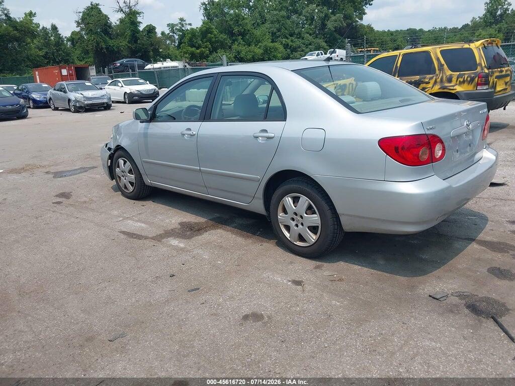 2T1BR30E28C894936 2008 TOYOTA COROLLA photo no. 3