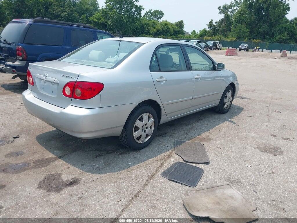 2T1BR30E28C894936 2008 TOYOTA COROLLA photo no. 4