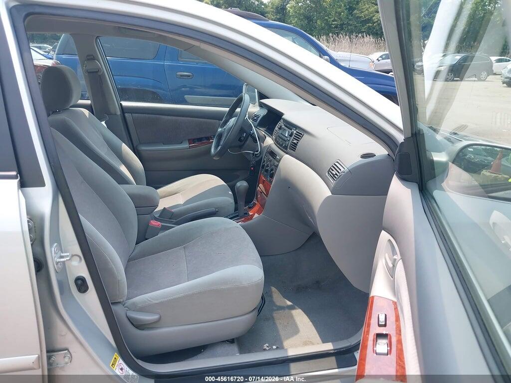 2T1BR30E28C894936 2008 TOYOTA COROLLA photo no. 5
