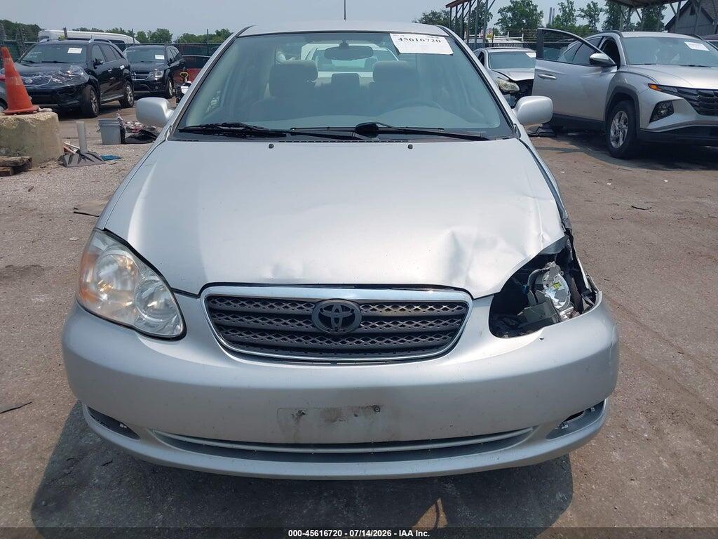 2T1BR30E28C894936 2008 TOYOTA COROLLA photo no. 6