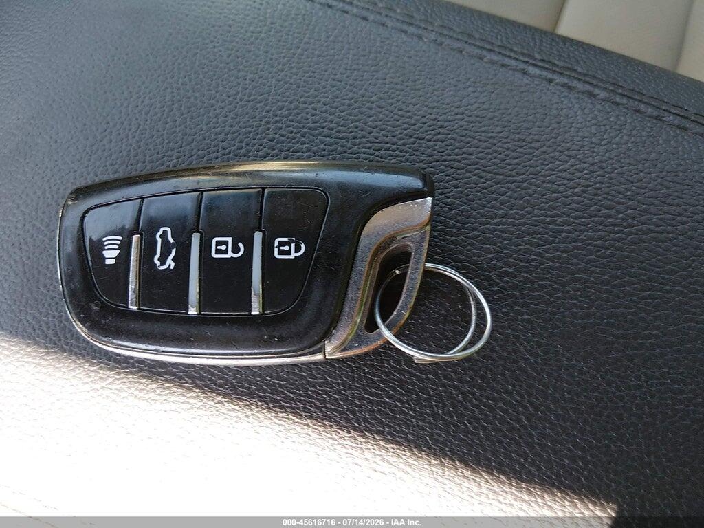 KNAGN4AD5E5064132 2014 KIA OPTIMA HYBRID photo no. 11