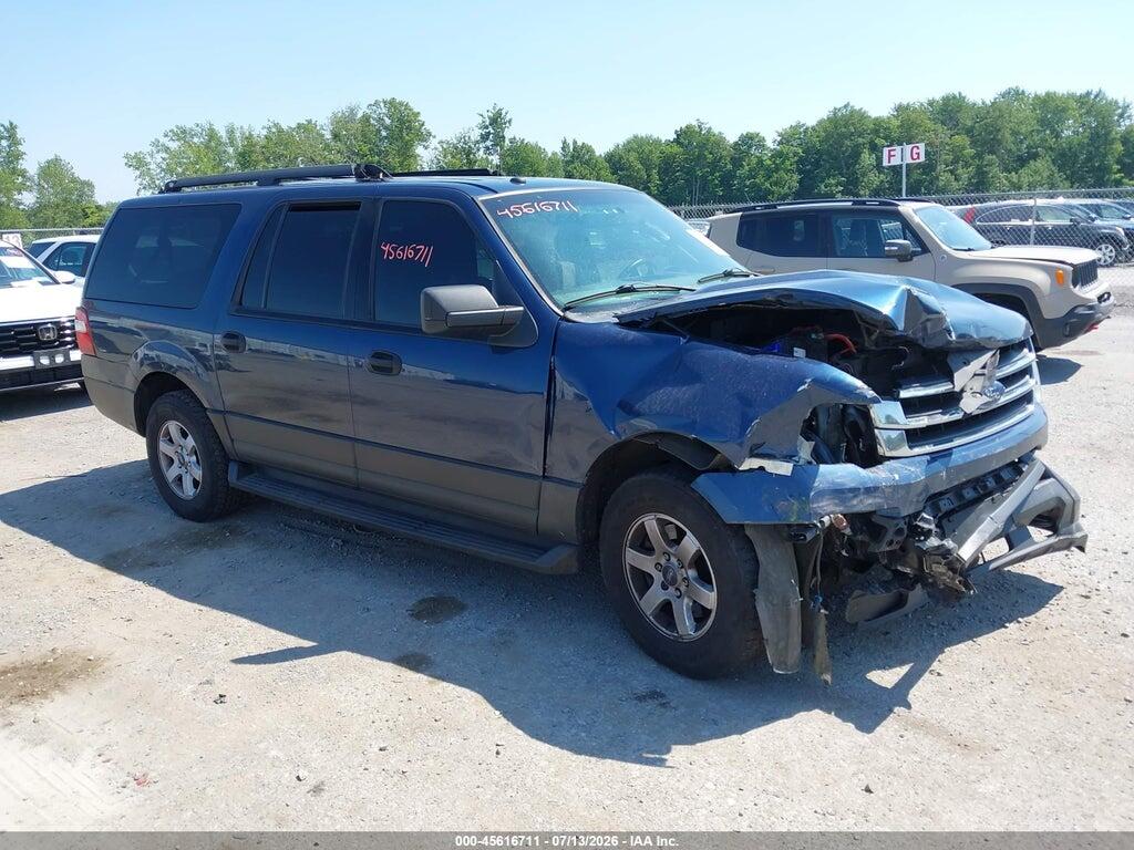 1FMJK1GT7HEA13181 2017 FORD EXPEDITION EL photo no. 1