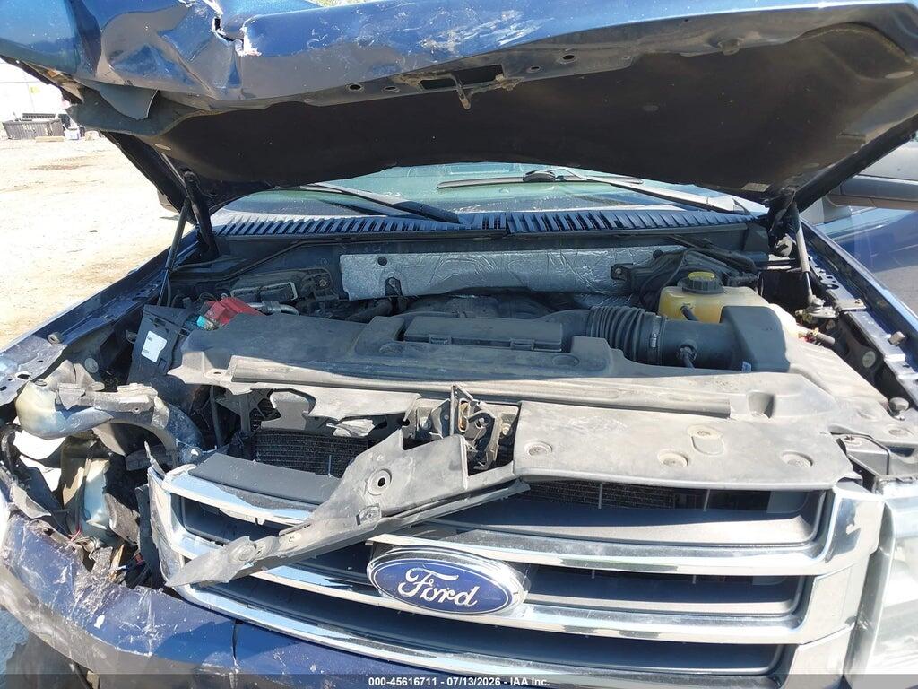 1FMJK1GT7HEA13181 2017 FORD EXPEDITION EL photo no. 10