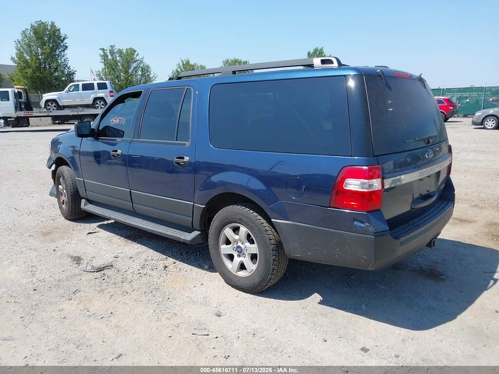 1FMJK1GT7HEA13181 2017 FORD EXPEDITION EL photo no. 3