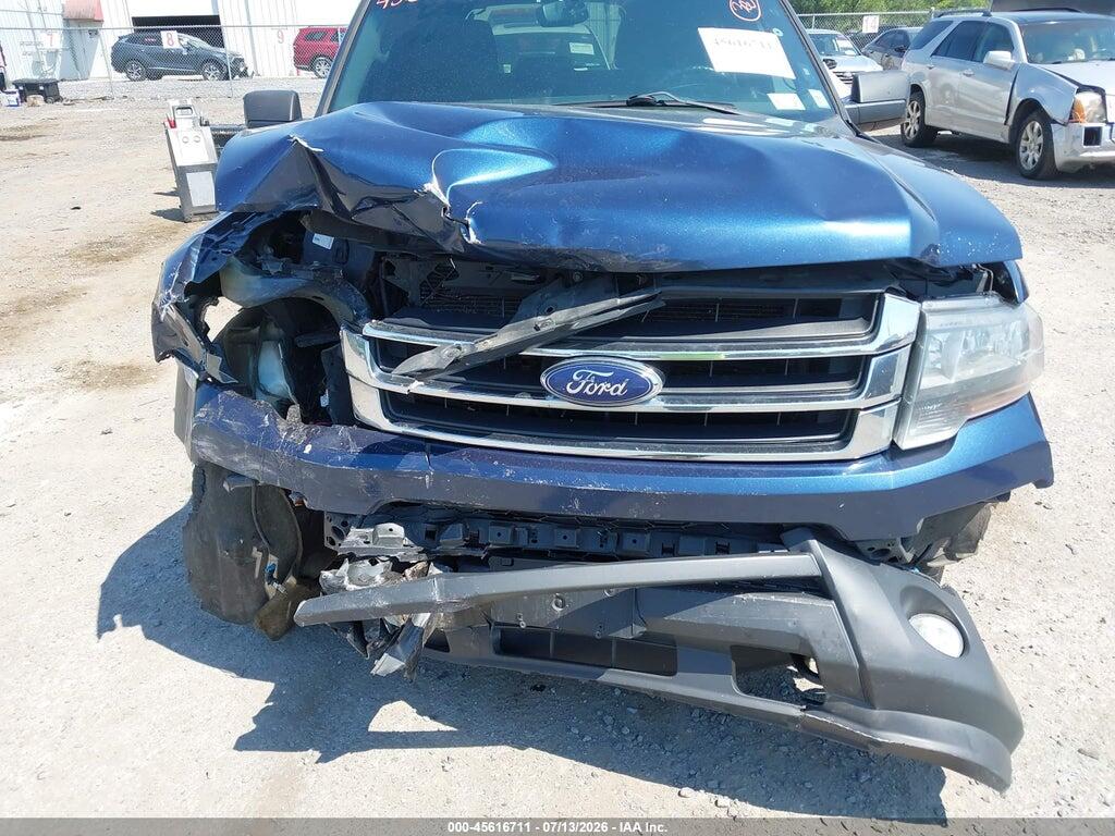 1FMJK1GT7HEA13181 2017 FORD EXPEDITION EL photo no. 6