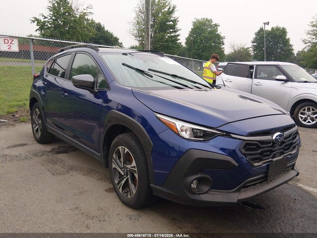 JF2GUADC3R8868281 2024 SUBARU CROSSTREK photo no. 1