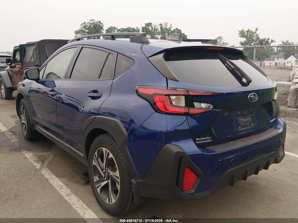 JF2GUADC3R8868281 2024 SUBARU CROSSTREK photo no. 3