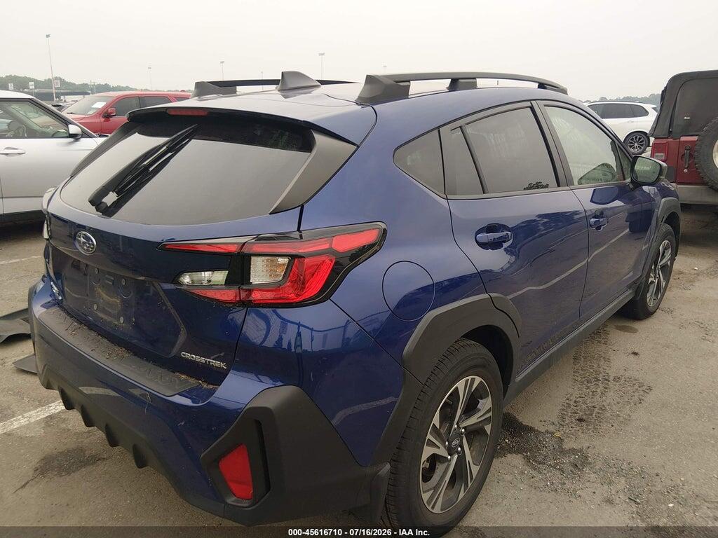 JF2GUADC3R8868281 2024 SUBARU CROSSTREK photo no. 4