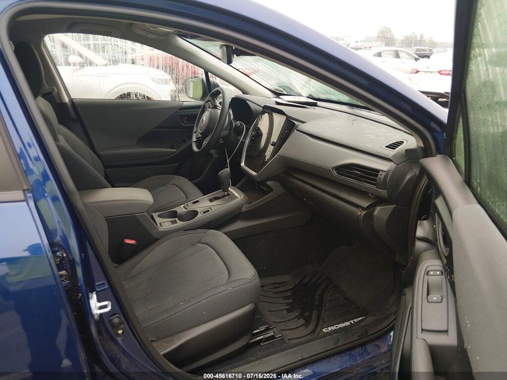 JF2GUADC3R8868281 2024 SUBARU CROSSTREK photo no. 5