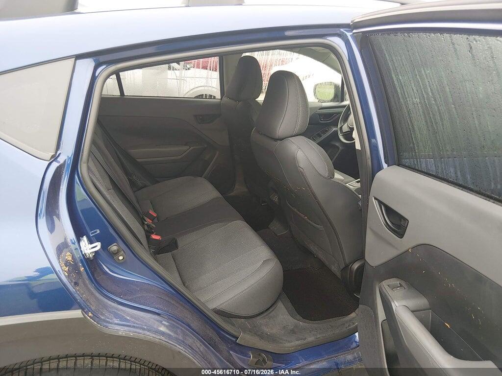 JF2GUADC3R8868281 2024 SUBARU CROSSTREK photo no. 8