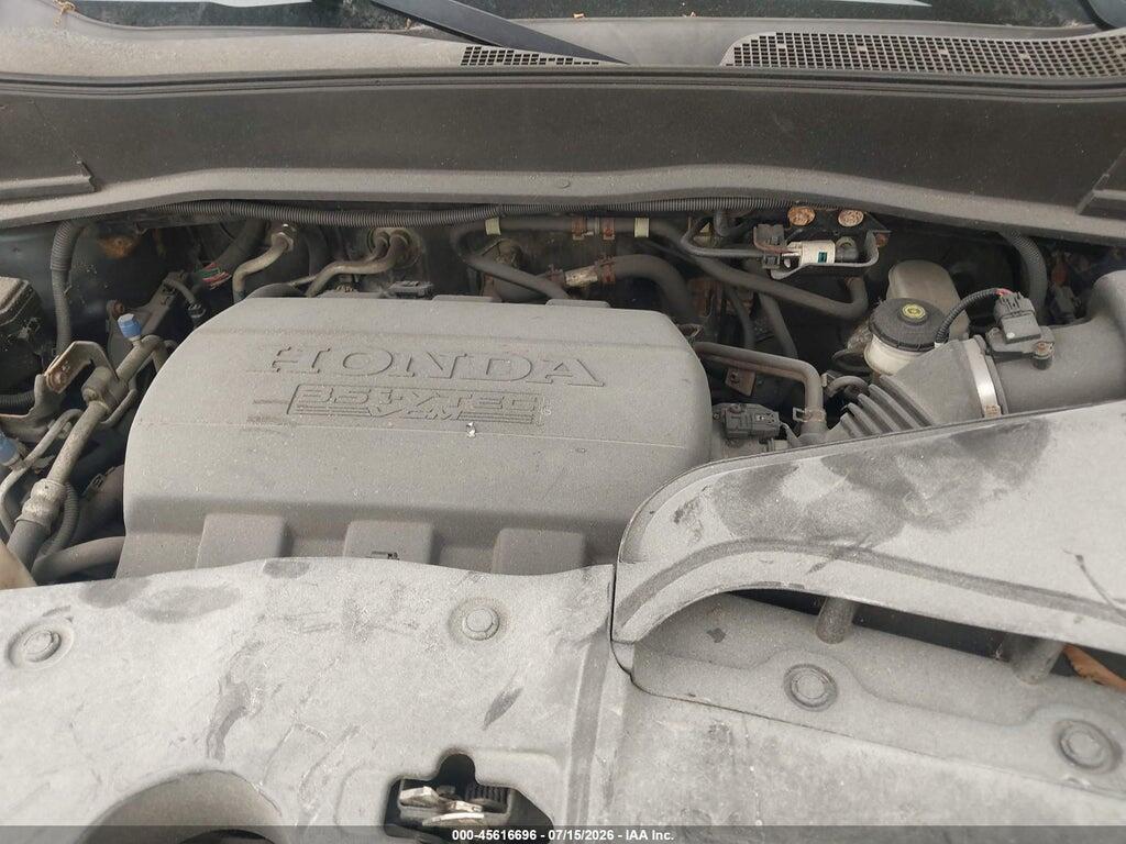 5FNYF4H61CB034309 2012 HONDA PILOT photo no. 10