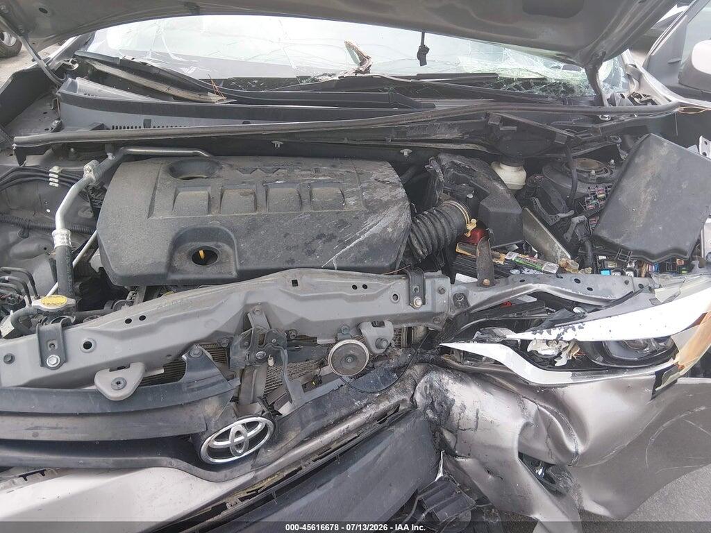 2T1BURHE5EC182051 2014 TOYOTA COROLLA photo no. 10