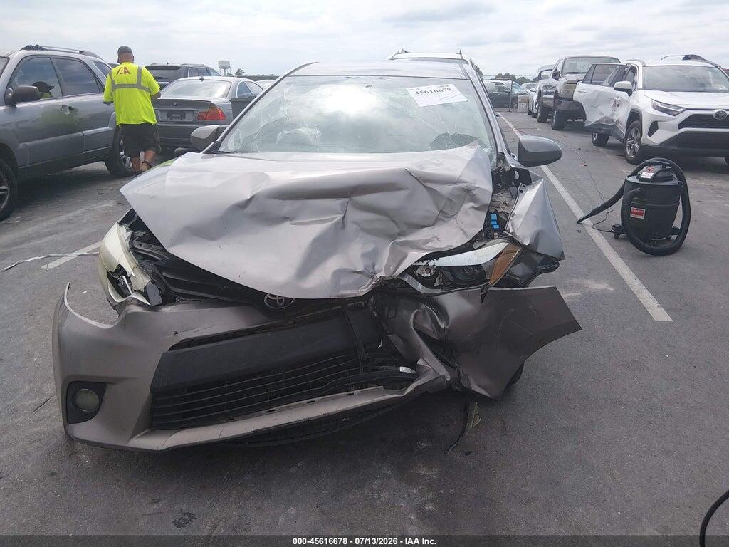 2T1BURHE5EC182051 2014 TOYOTA COROLLA photo no. 6