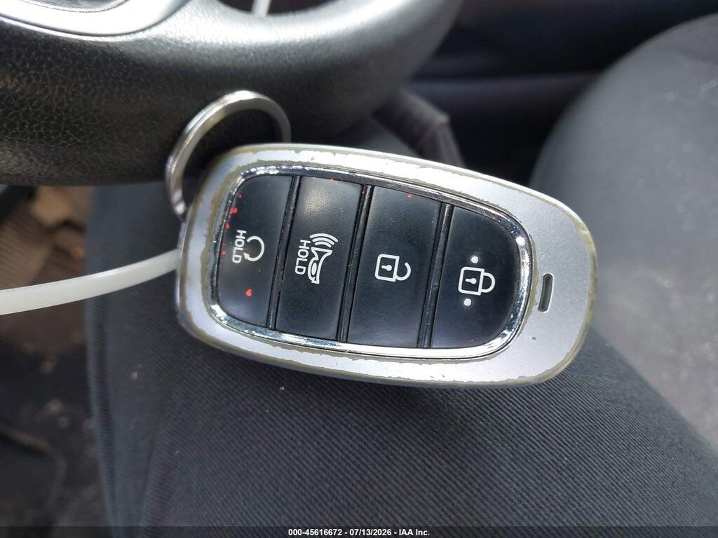 5NMJBCAE1NH144240 2022 HYUNDAI TUCSON photo no. 11