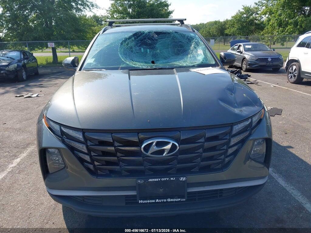 5NMJBCAE1NH144240 2022 HYUNDAI TUCSON photo no. 12