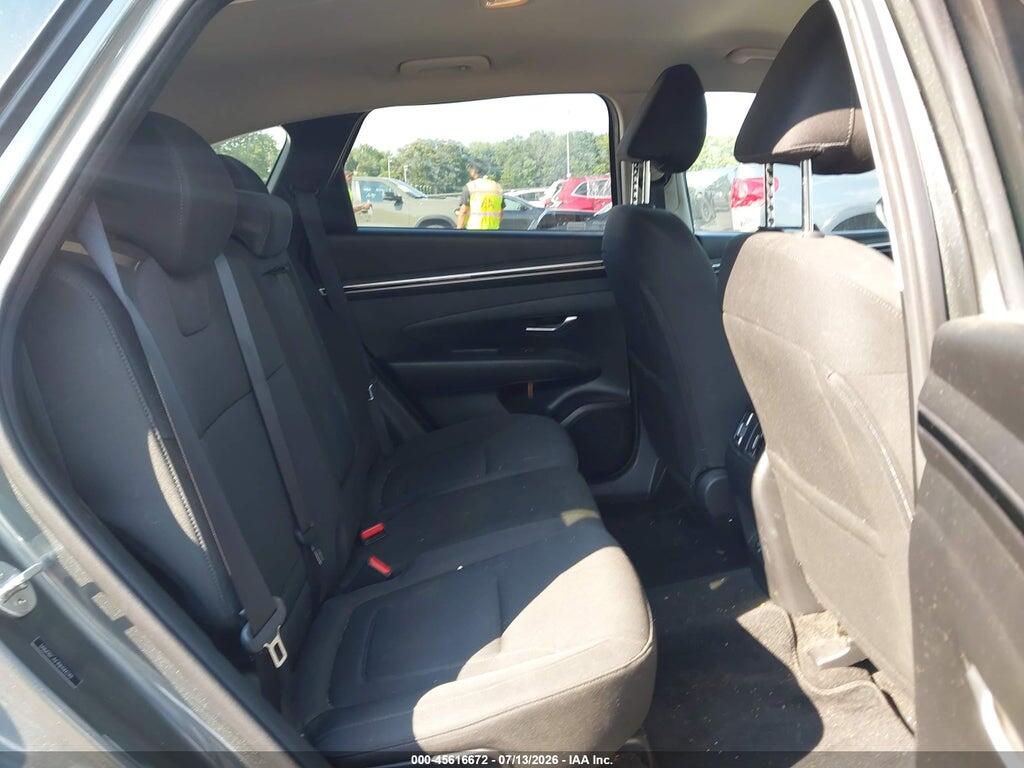 5NMJBCAE1NH144240 2022 HYUNDAI TUCSON photo no. 8