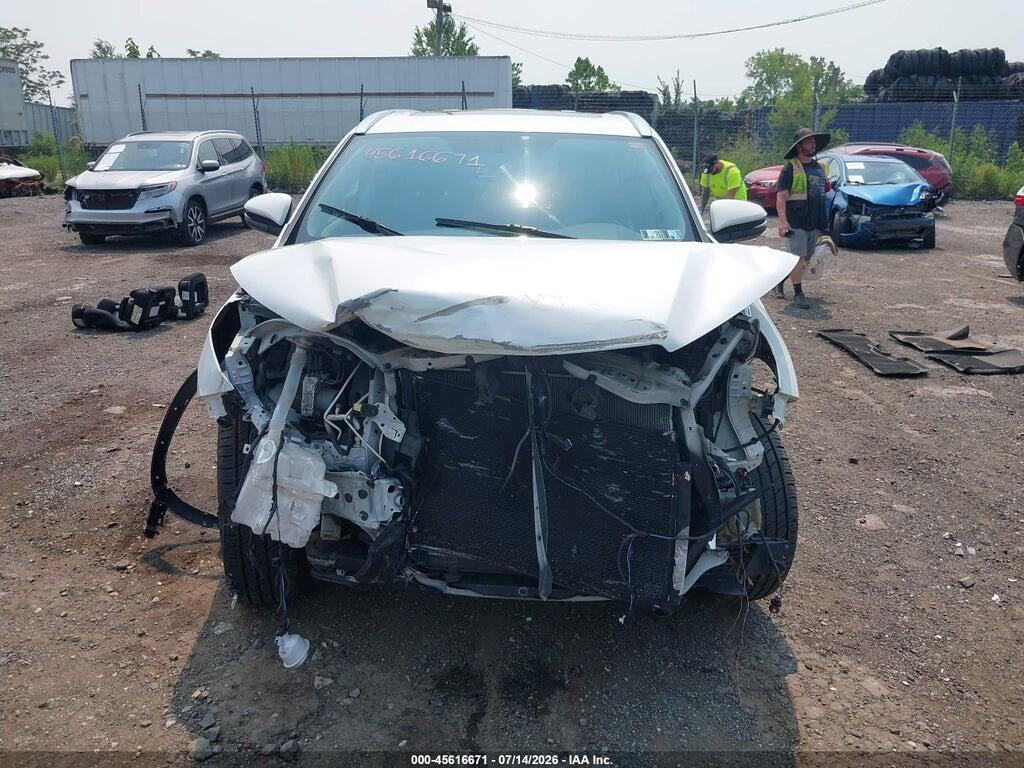 5TDDKRFH3GS352154 2016 TOYOTA HIGHLANDER photo no. 6
