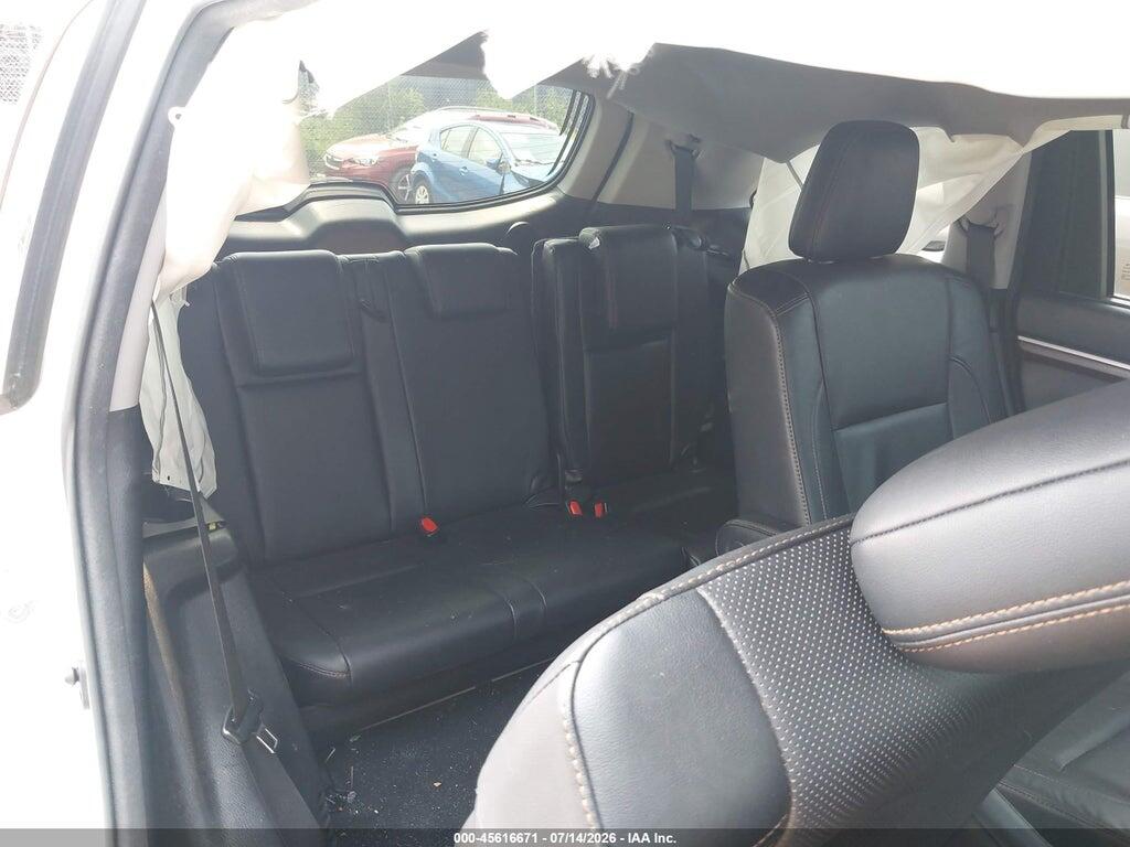 5TDDKRFH3GS352154 2016 TOYOTA HIGHLANDER photo no. 8