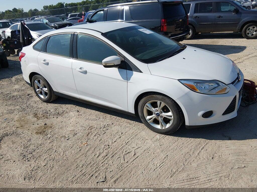 1FADP3F20DL153074 2013 FORD FOCUS photo no. 1