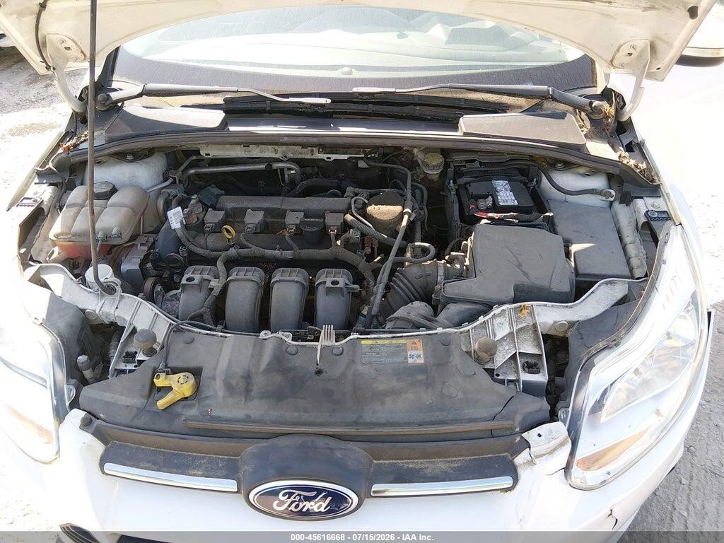 1FADP3F20DL153074 2013 FORD FOCUS photo no. 10