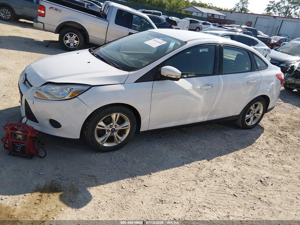 1FADP3F20DL153074 2013 FORD FOCUS photo no. 2