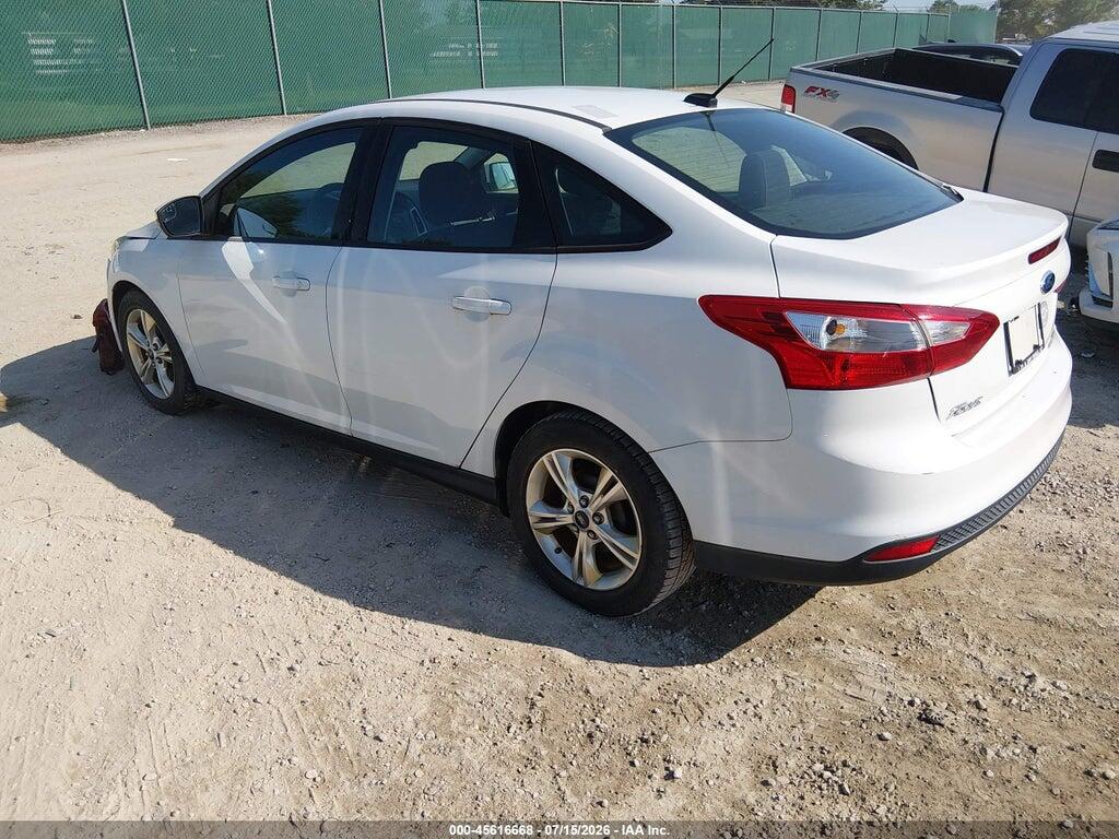 1FADP3F20DL153074 2013 FORD FOCUS photo no. 3