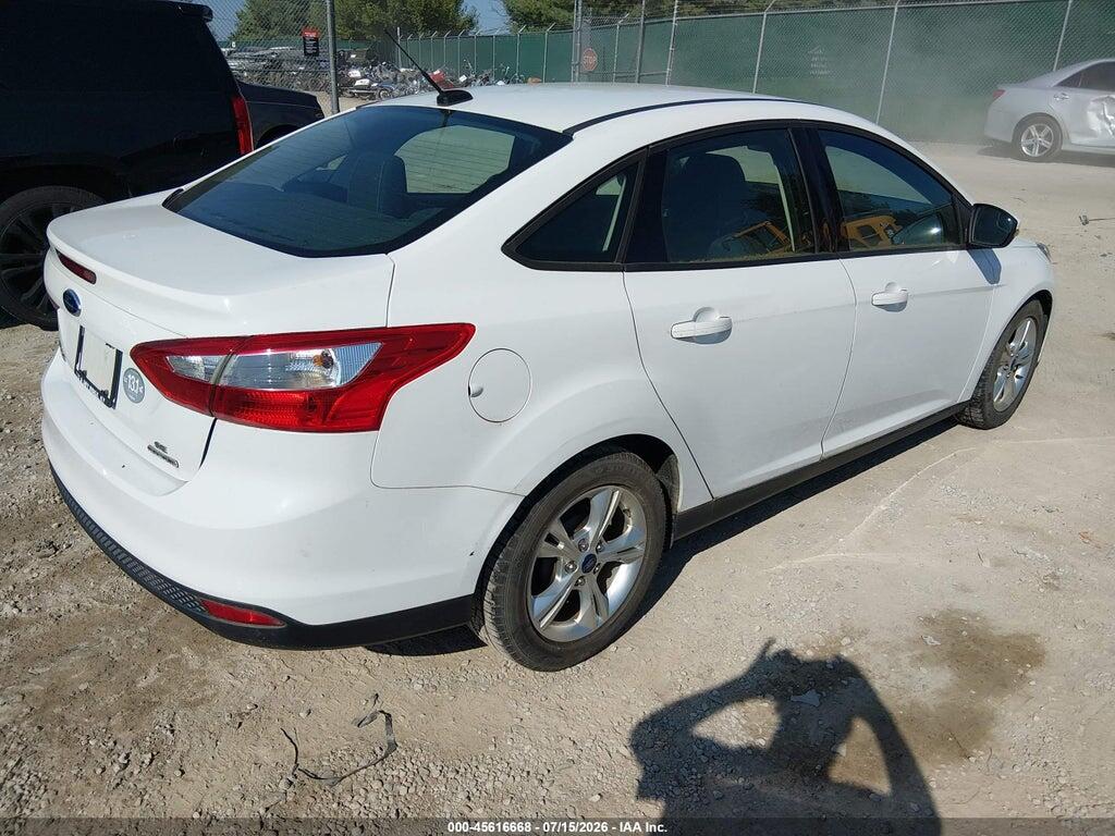 1FADP3F20DL153074 2013 FORD FOCUS photo no. 4