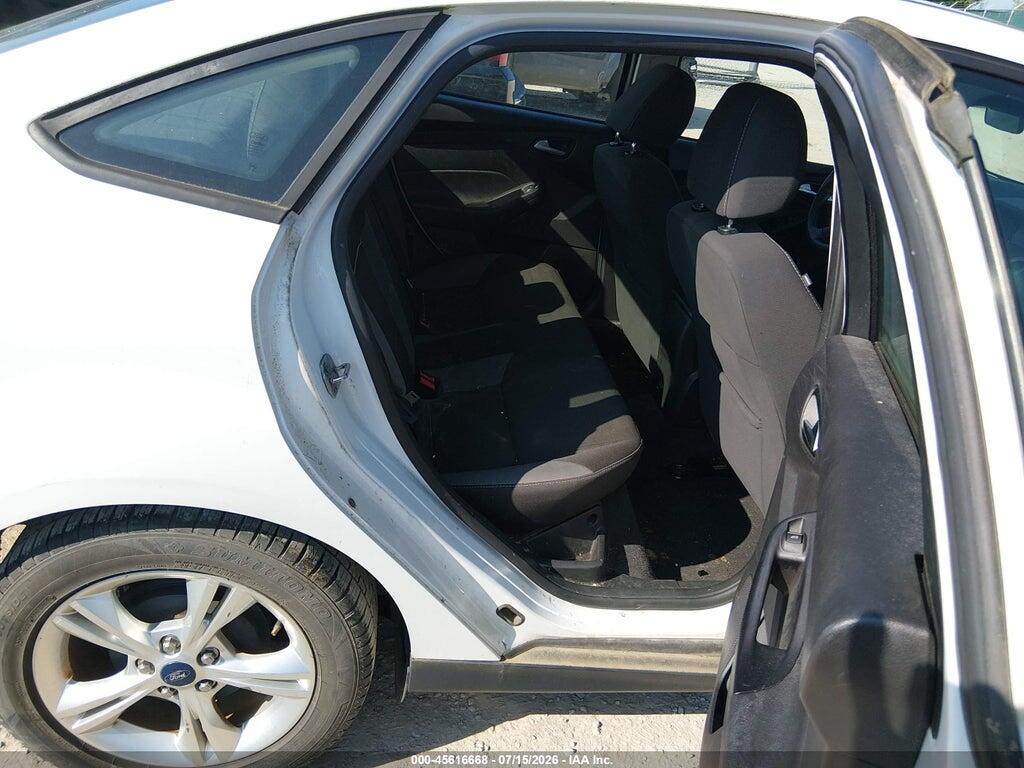 1FADP3F20DL153074 2013 FORD FOCUS photo no. 8