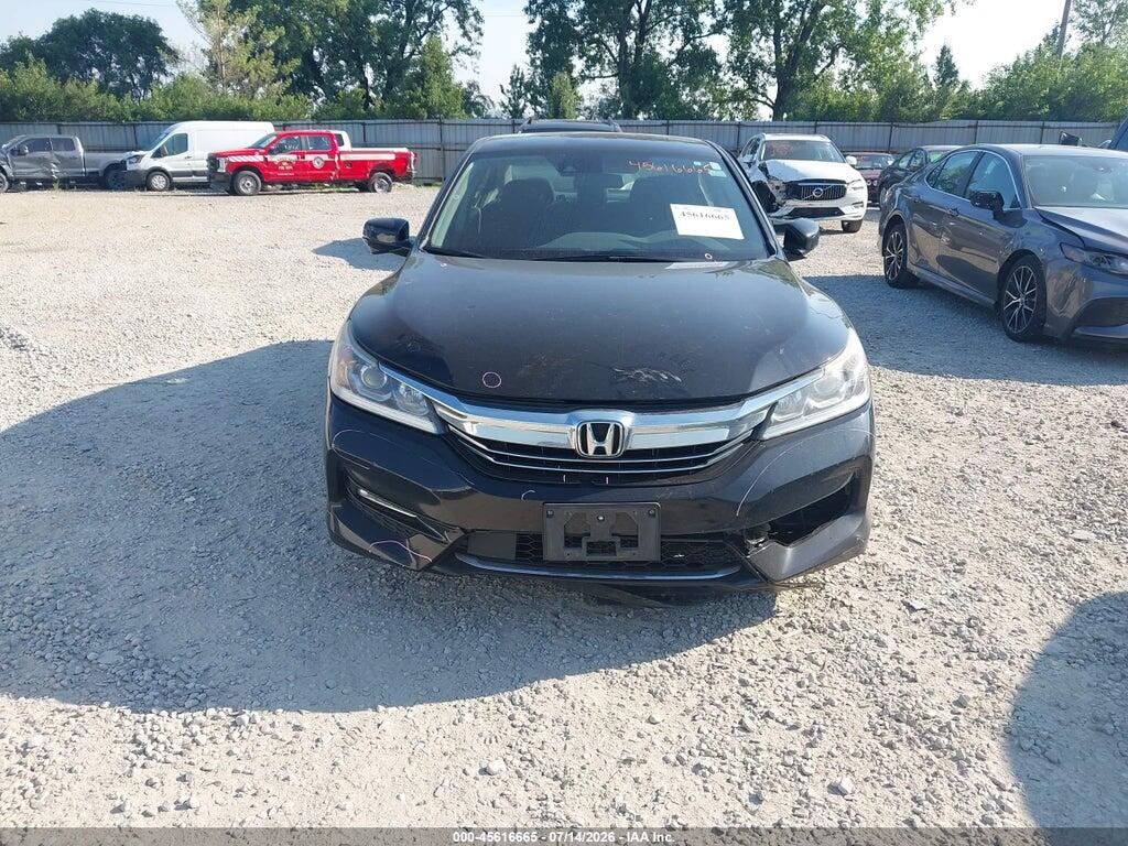 JHMCR6F33HC010263 2017 HONDA ACCORD HYBRID photo no. 12
