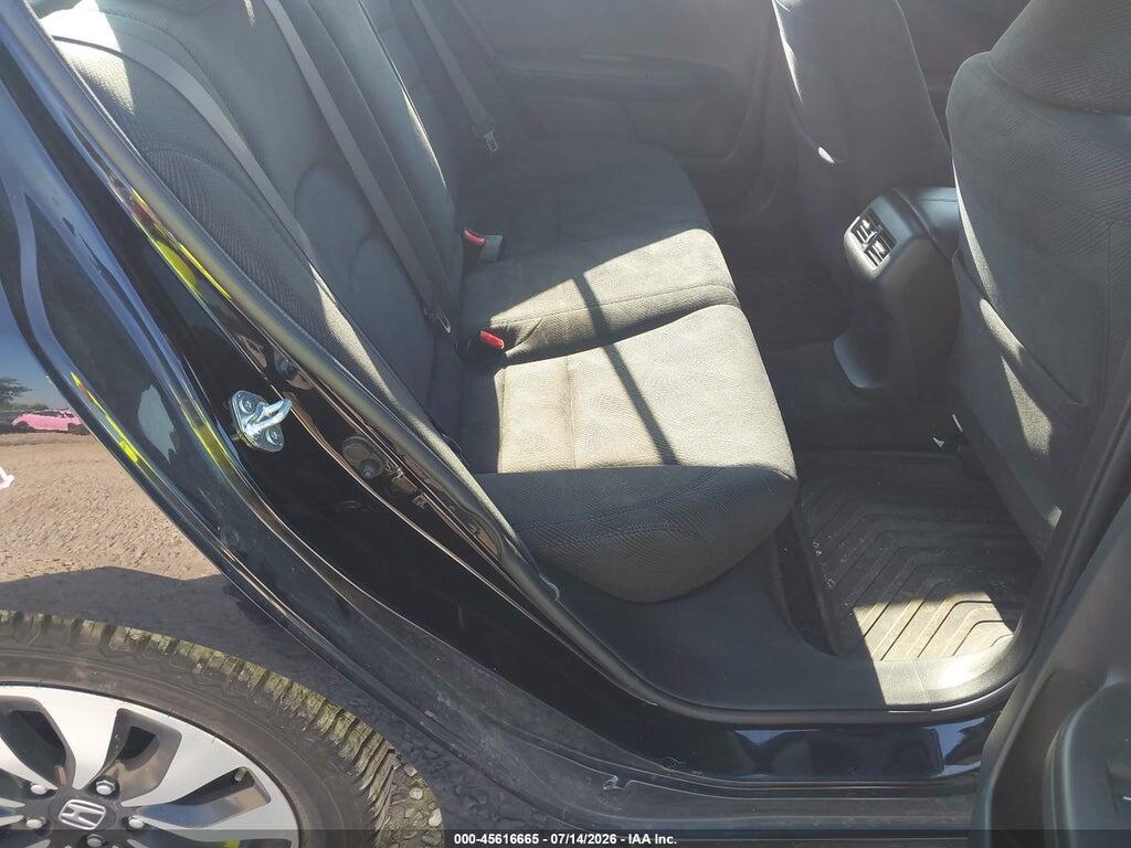 JHMCR6F33HC010263 2017 HONDA ACCORD HYBRID photo no. 8