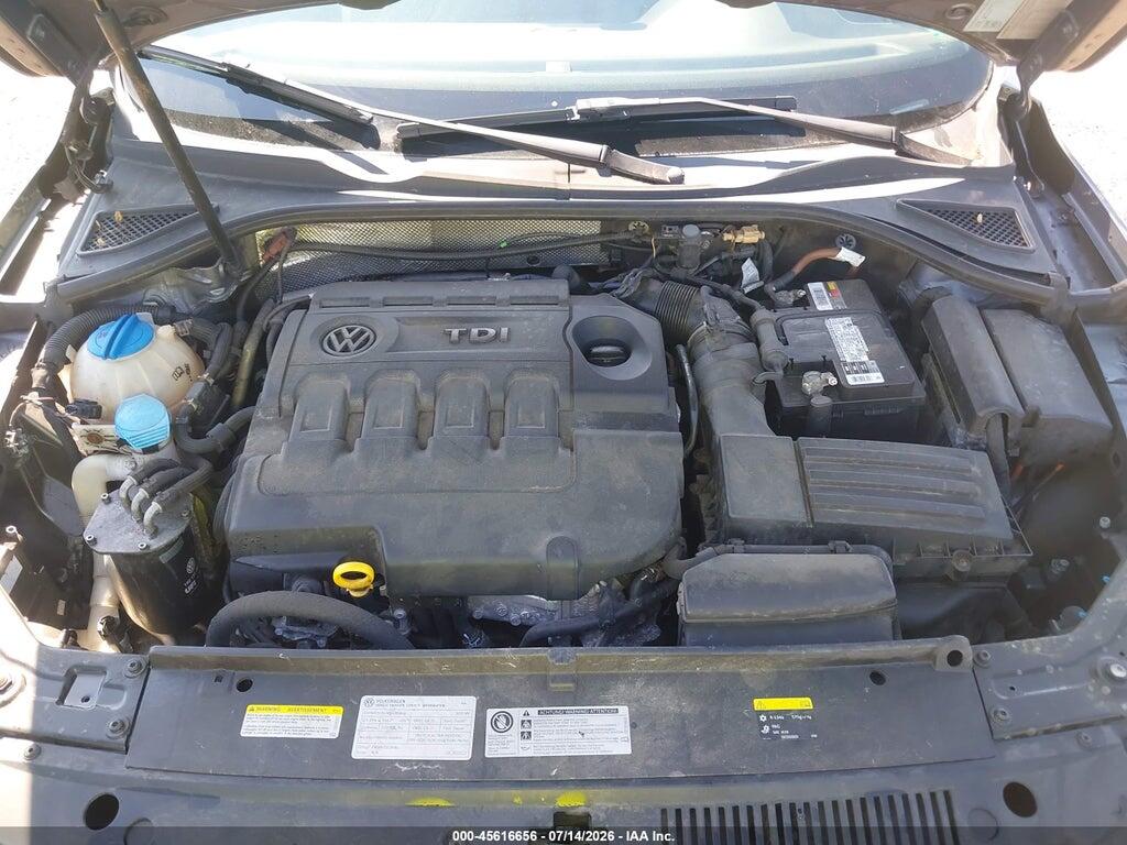 1VWBV7A39FC034003 2015 VOLKSWAGEN PASSAT photo no. 10