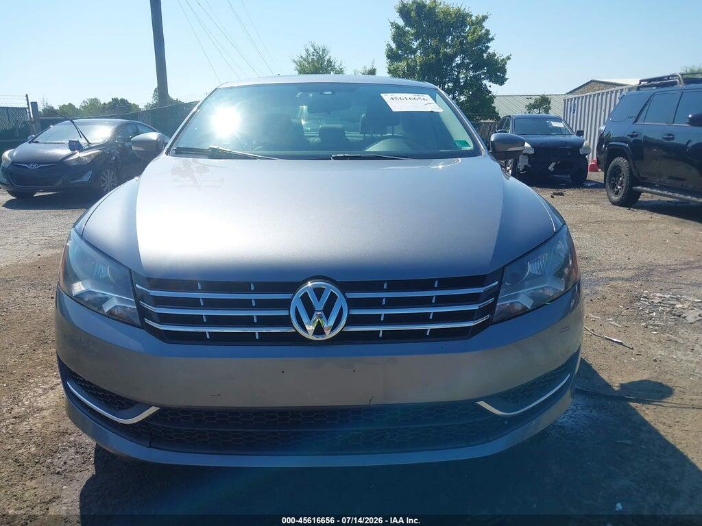 1VWBV7A39FC034003 2015 VOLKSWAGEN PASSAT photo no. 12