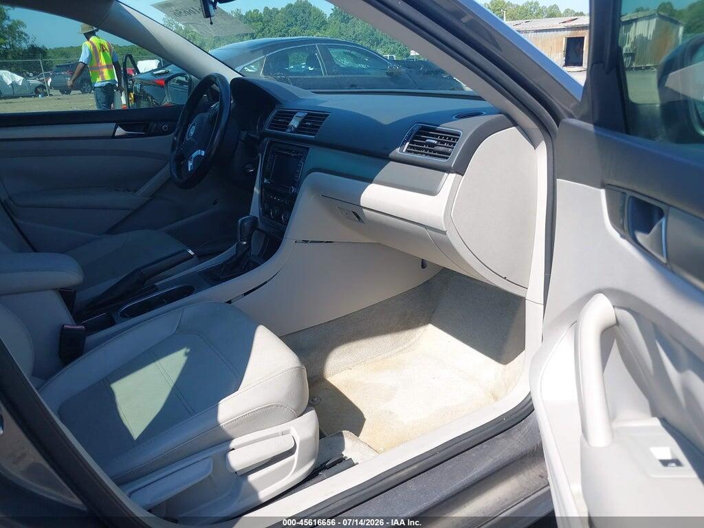 1VWBV7A39FC034003 2015 VOLKSWAGEN PASSAT photo no. 5