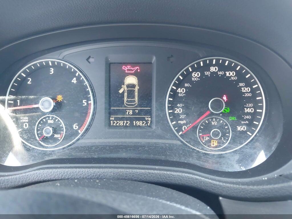 1VWBV7A39FC034003 2015 VOLKSWAGEN PASSAT photo no. 7