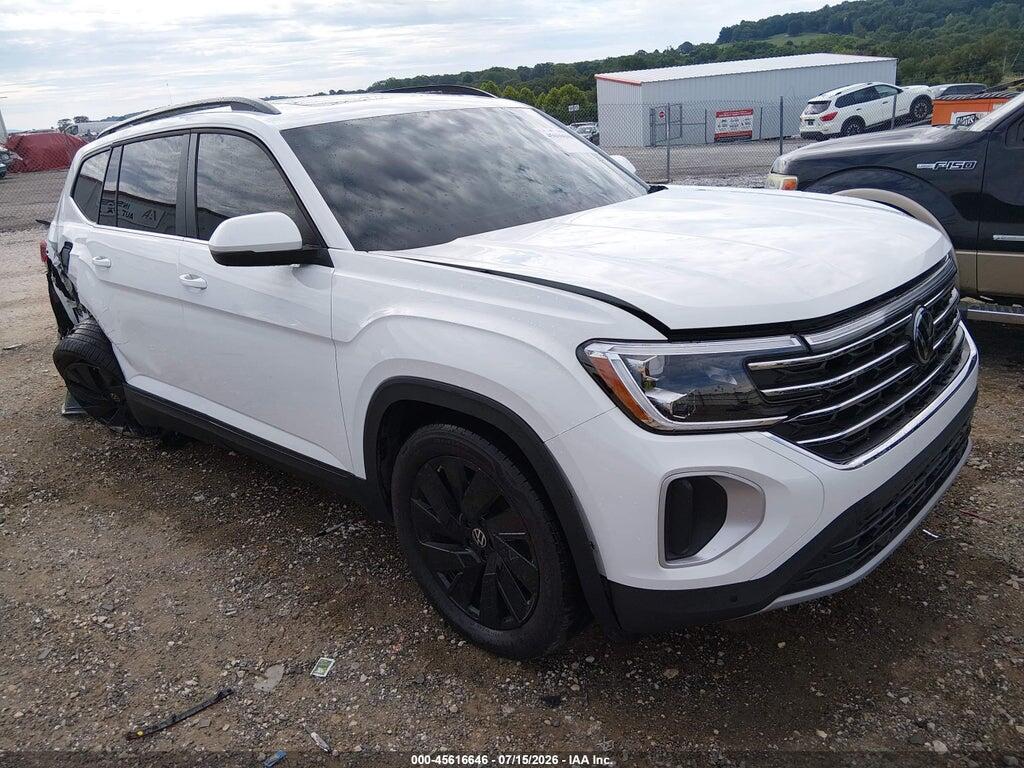 1V2KR2CA0SC521332 2025 VOLKSWAGEN ATLAS photo no. 1