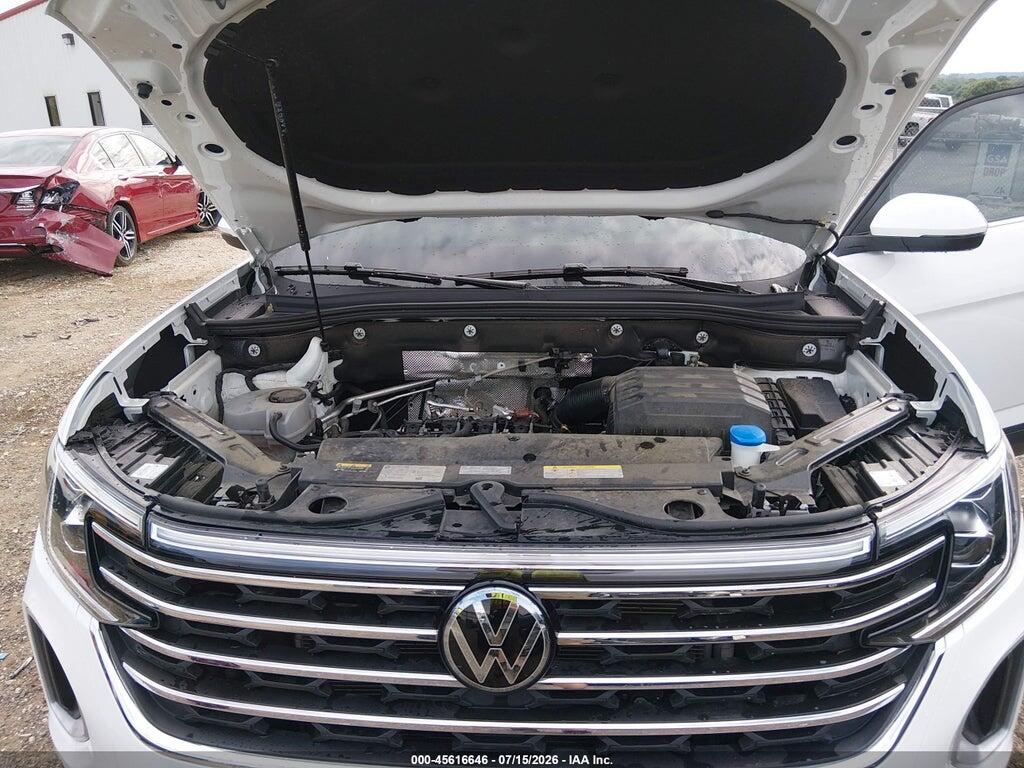 1V2KR2CA0SC521332 2025 VOLKSWAGEN ATLAS photo no. 10
