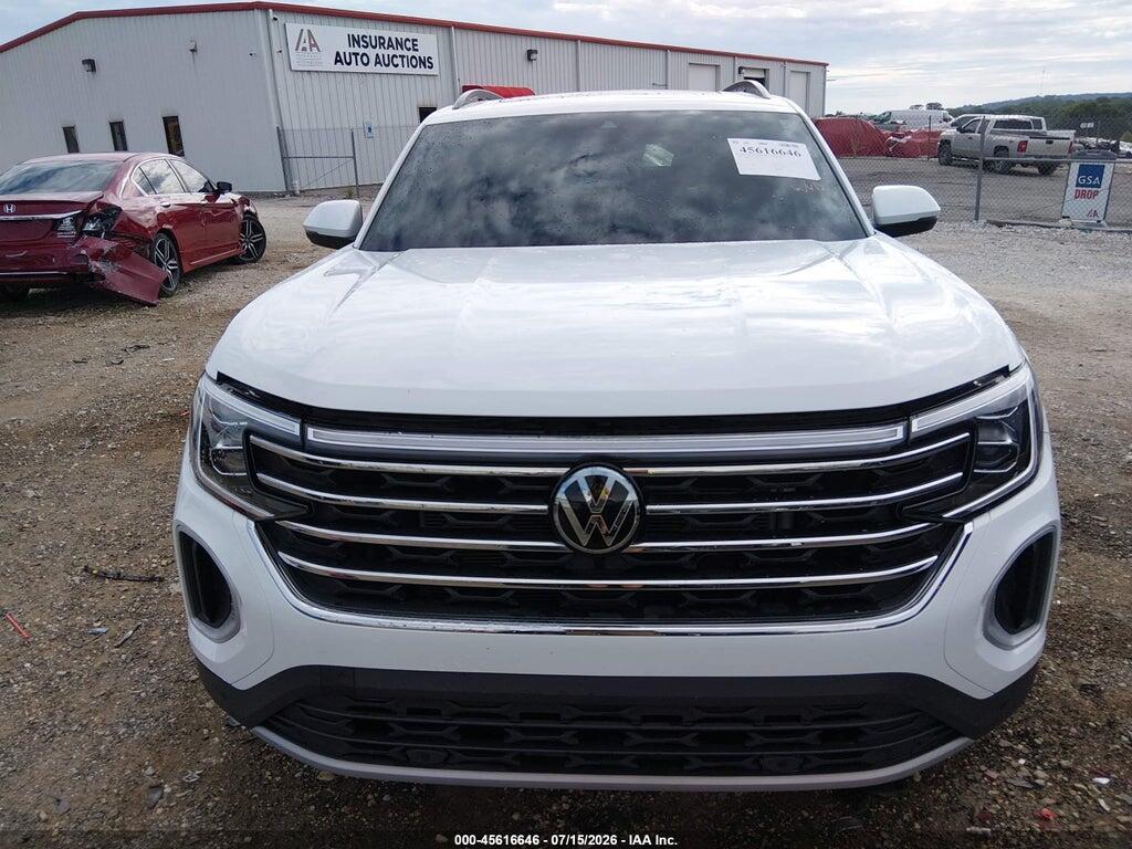 1V2KR2CA0SC521332 2025 VOLKSWAGEN ATLAS photo no. 12